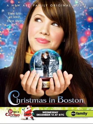 Роман по переписке / Christmas in Boston (2005) фильм скачать через торрент в хорошем качестве