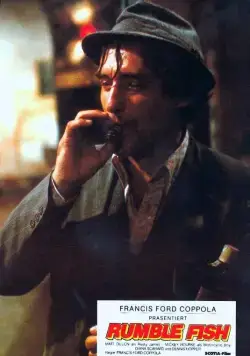 Бойцовая рыбка (1983) через торрент бесплатно Бойцовая рыбка (1983) фильм через торрент бесплатно