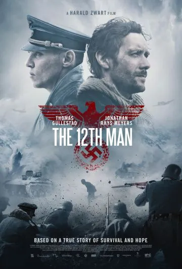 12-й человек / Den 12. mann (2017) фильм скачать через торрент в хорошем качестве