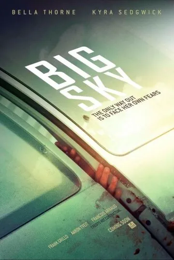 Большие небеса / Big Sky (2015) фильм скачать через торрент в хорошем качестве