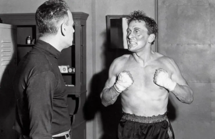 Чемпион (1949) в хорошем качестве через торрент Чемпион (1949) фильм в хорошем качестве через торрент