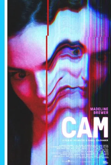 Веб-камера / Cam (2018) фильм скачать через торрент в хорошем качестве