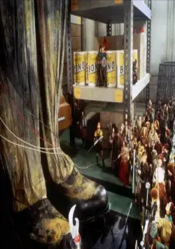 Воришки (1997) через торрент бесплатно Воришки (1997) фильм через торрент бесплатно