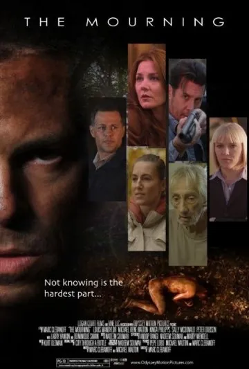 Траур / The Mourning (2015) фильм скачать через торрент в хорошем качестве