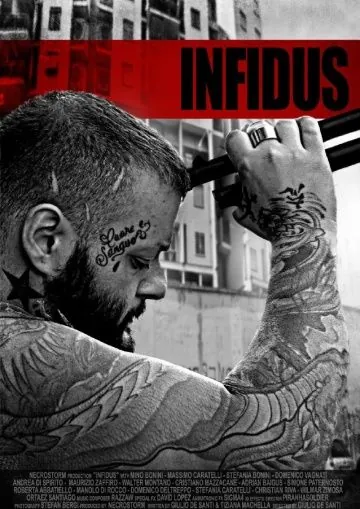 Коварный / Infidus (2015) фильм скачать через торрент в хорошем качестве