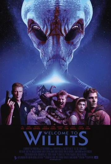Добро пожаловать в Уиллитс / Welcome to Willits (2016) фильм скачать через торрент в хорошем качестве