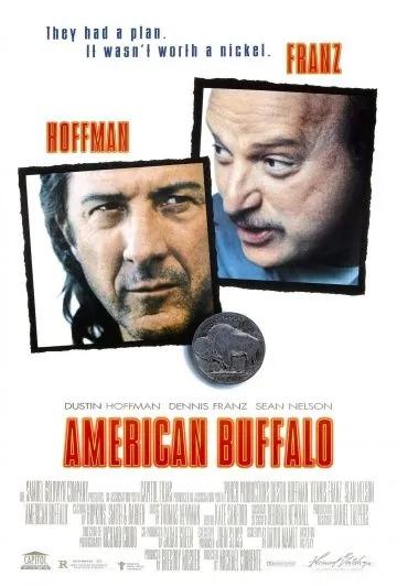 Американский бизон / American Buffalo (1996) фильм скачать через торрент в хорошем качестве