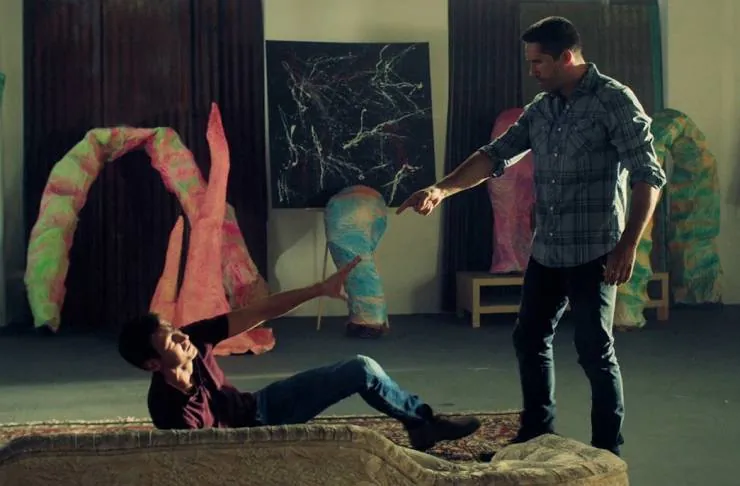 Коллекторы (2018) через торрент бесплатно Коллекторы (2018) фильм через торрент бесплатно