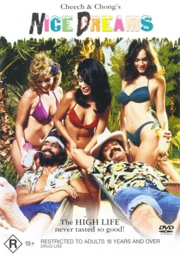 Укуренные 3 / Cheech and Chong's Nice Dreams (1981) фильм скачать через торрент в хорошем качестве
