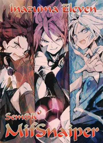 11 молниеносных: Лучшая атака команды Ога / Gekijouban Inazuma irebun: Saikyou gundan Ôga shuurai (2010) мультфильм скачать через торрент в хорошем качестве