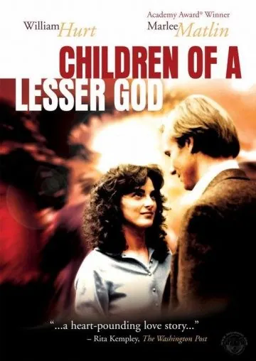 Дети тишины / Children of a Lesser God (1986) фильм скачать через торрент в хорошем качестве