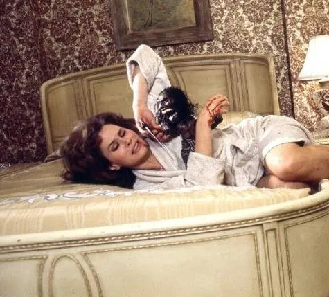 Трилогия ужаса (1975) через торрент скачать Трилогия ужаса (1975) фильм через торрент скачать