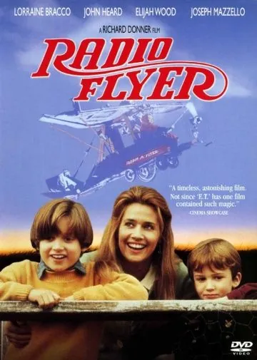 Планер / Radio Flyer (1992) фильм скачать через торрент в хорошем качестве