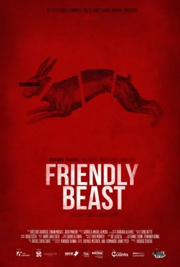 Дружелюбный зверь / The Friendly Beast (2017) фильм скачать через торрент в хорошем качестве
