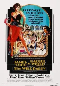 Безумная вечеринка / The Wild Party (1975) фильм скачать через торрент в хорошем качестве