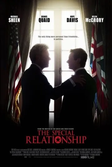 Особые отношения / The Special Relationship (2010) фильм скачать через торрент в хорошем качестве