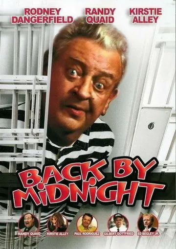 Назад за решетку / Back by Midnight (2004) фильм скачать через торрент в хорошем качестве