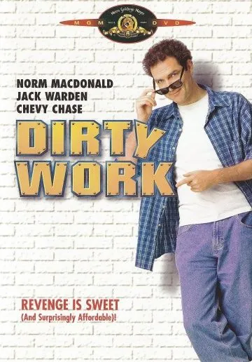 Грязная работа / Dirty Work (1998) фильм скачать через торрент в хорошем качестве