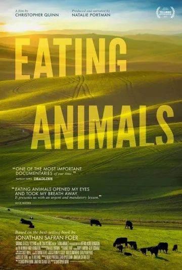 Мясо / Eating Animals (2017) фильм скачать через торрент в хорошем качестве