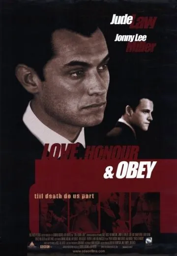 Лондонские псы / Love, Honour and Obey (2000) фильм скачать через торрент в хорошем качестве
