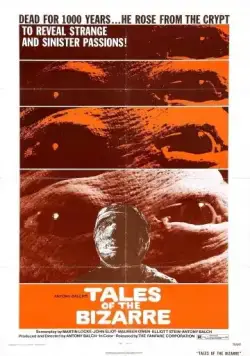 Секреты секса / Secrets of Sex (1970) фильм скачать через торрент в хорошем качестве