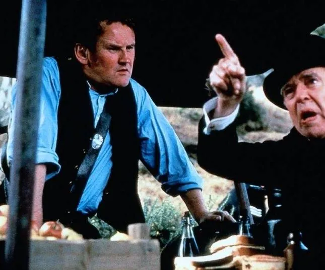 Англичанин, который поднялся на холм, но спустился с горы (1995) в хорошем качестве через торрент Англичанин, который поднялся на холм, но спустился с горы (1995) фильм в хорошем качестве через торрент