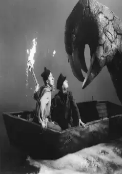 Горго (1961) через торрент бесплатно Горго (1961) фильм через торрент бесплатно