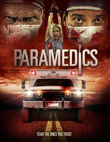 Медбратья / Paramedics (2016) фильм скачать через торрент в хорошем качестве