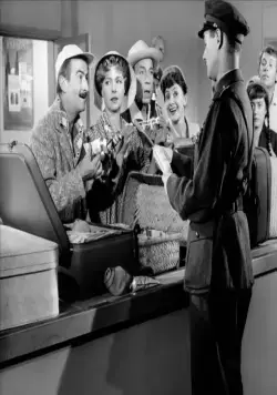 Такси, прицеп и коррида (1958) через торрент скачать Такси, прицеп и коррида (1958) фильм через торрент скачать