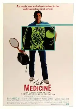 Плохая медицина / Bad Medicine (1985) фильм скачать через торрент в хорошем качестве