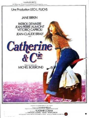 Скачать Катрин и Ко / Catherine et Cie (1975) фильм через торрент на русском