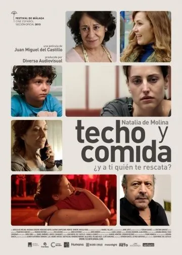 Продукты питания и жилье / Techo y comida (2015) фильм скачать через торрент в хорошем качестве
