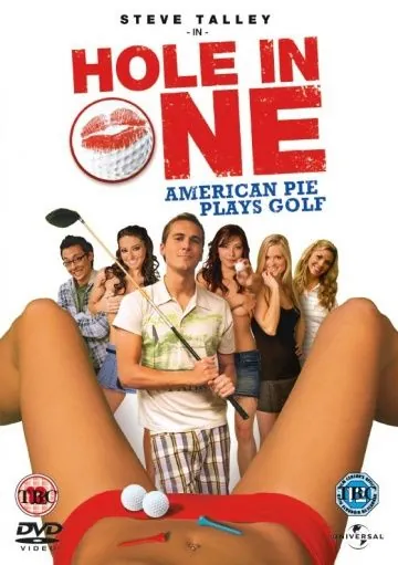 В лунку! / Hole in One (2009) фильм скачать через торрент в хорошем качестве