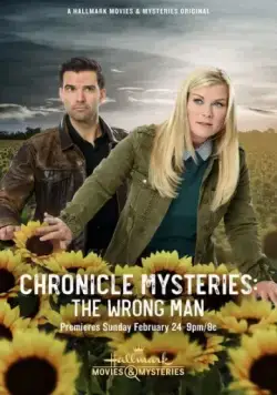 Хроники тайн: несправедливо осужденный / The Chronicle Mysteries: The Wrong Man (2019) фильм скачать через торрент в хорошем качестве