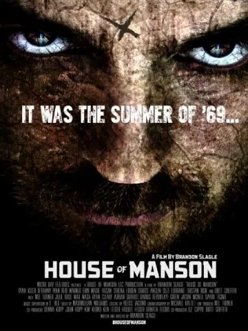 Дом Мэнсона / House of Manson (2014) фильм скачать через торрент в хорошем качестве