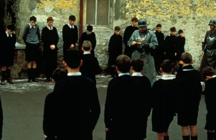 До свидания, дети (1987) через торрент скачать До свидания, дети (1987) фильм через торрент скачать