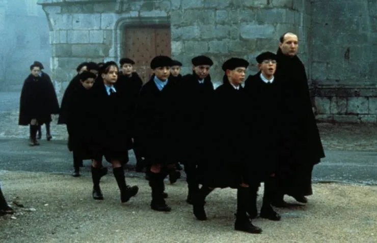 До свидания, дети (1987) через торрент бесплатно До свидания, дети (1987) фильм через торрент бесплатно