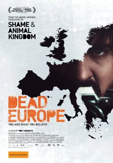 Мертвая Европа / Dead Europe (2012) фильм скачать через торрент в хорошем качестве