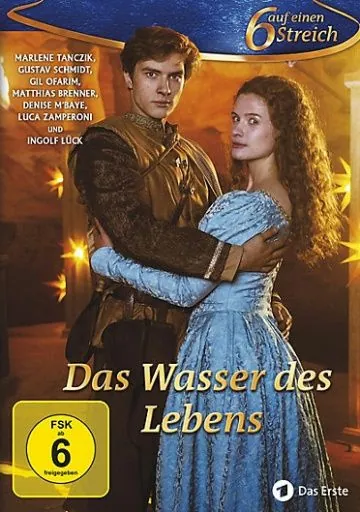 Живая вода / Das Wasser des Lebens (2017) фильм скачать через торрент в хорошем качестве