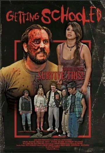 Отшколенные / Getting Schooled (2017) фильм скачать через торрент в хорошем качестве