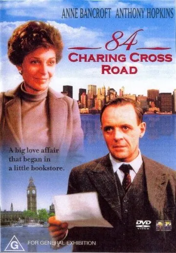 Чаринг Кросс Роуд, 84 / 84 Charing Cross Road (1987) фильм скачать через торрент в хорошем качестве