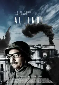Альенде в своем лабиринте / Allende en su laberinto (2014) фильм скачать через торрент в хорошем качестве