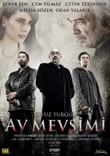 Охотничий сезон / Av Mevsimi (2010) фильм скачать через торрент в хорошем качестве