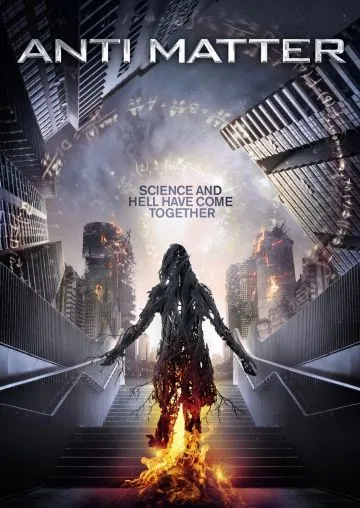 Антиматерия / Anti Matter (2016) фильм скачать через торрент в хорошем качестве