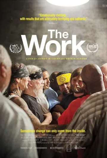 Внутренняя работа / The Work (2017) фильм скачать через торрент в хорошем качестве
