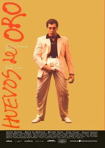 Золотые яйца / Huevos de oro (1993) фильм скачать через торрент в хорошем качестве