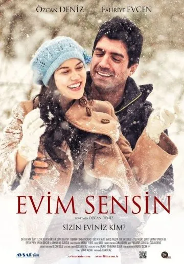 Ты, мой дом / Evim Sensin (2012) фильм скачать через торрент в хорошем качестве
