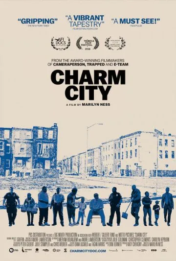 Шарм-Сити / Charm City (2018) фильм скачать через торрент в хорошем качестве
