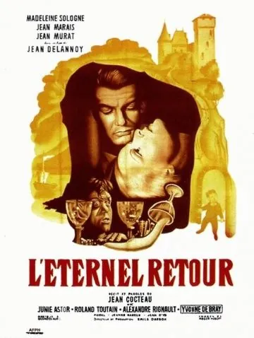 Вечное возвращение / L'éternel retour (1943) фильм скачать через торрент в хорошем качестве