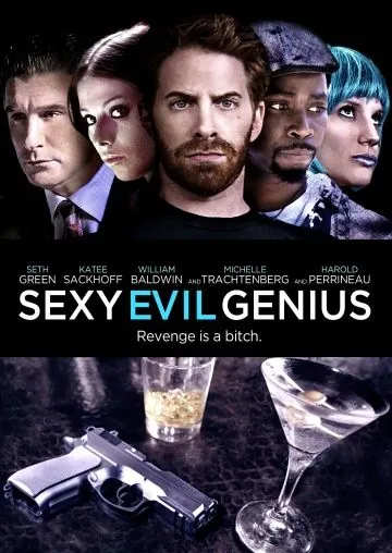 Сексуальный злой гений / Sexy Evil Genius (2011) фильм скачать через торрент в хорошем качестве